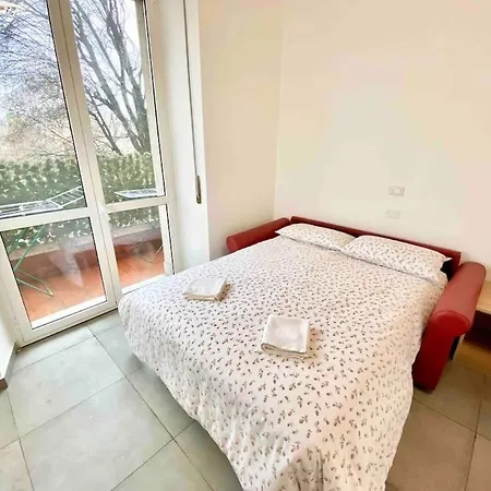12 Minuti dal DuomoMetro+10 posti letto-2