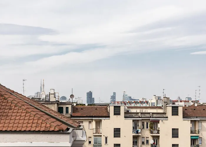 Bocconi'S Nest - Close To Duomo With Terrace